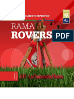 Documentos de Programa - ROVERS 1