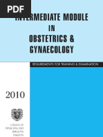 Download Gynae training manual by Khushi Husna SN128257207 doc pdf