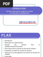 Législation