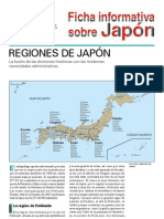 Rejion de Japon_region