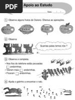 Exercícios - 1ª Fase