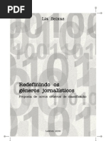 Redefinindo os gêneros jornalísticos – Lia Seixas