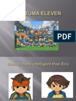 Inazuma Eleven