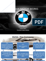 BMW Marketing Strategy