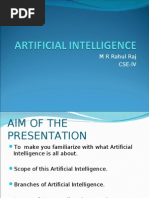 Download Artificial IntelligenceRahul Raj by Rahul Raj SN12826340 doc pdf
