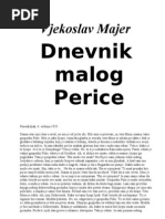 Download VJEKOSLAV MAJER Dnevnik Malog Perice by Ante Topi SN128263444 doc pdf