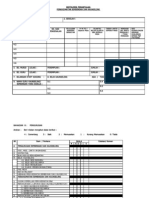 Instrumen Pemantauan Perkhidmatan B&K (Terkini)