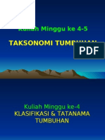 Mgg 4-5 Taksonomi Tbhan.ppt