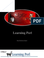 Perl Language