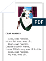 Clap Handies