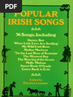 Download Popular Irish Songs by paolachit SN128271834 doc pdf