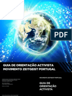 Guia de Orientação Activista Português