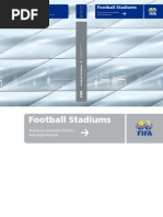 Download FIFA Footbal Stadiums Technical Recommendations and Requirements by Ligia SN12827741 doc pdf