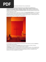 DISCURSO DE ACEPTACIÓN DEL PRITZKER POR LUIS BARRAGÁN