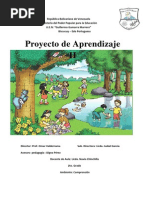 El Ambiente y Los Seres Vivos