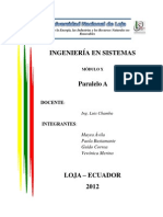 Ejercicios Capitulo I PDF