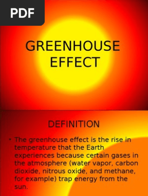 Green House Greenhouse Effect Atmosphere Of Earth