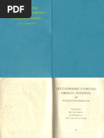 Tamez Elsa - Diccionario Conciso Griego Español Del Nuevo Testamento (Scan)