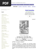 Loompanics Unlimited - An Interview With Mike Hoy