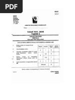 Download English Year 5 Tov 2008Paper2 by Mat Jang SN12828579 doc pdf