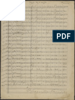 Sousa Capitan Manuscript