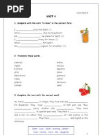 Download Cool Kids 5 - Unit 4 by Violeta Doate Belvis SN128287577 doc pdf