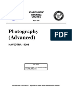 Training Course - Photography (Advanced)