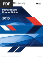 Download Monash University Postgraduate Course Guide 2015 by Monash University SN128293757 doc pdf