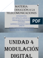 Exposicion de Telecomunicaciones