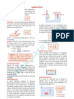 Hidrostática PDF