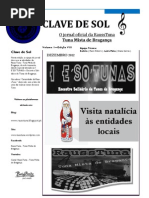 Jornal RaussTuna Dezembro 2012