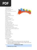 APOSTILA DE ARTES 5º ANO