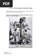 Download 1800s City Life by Erik Klose SN128297242 doc pdf