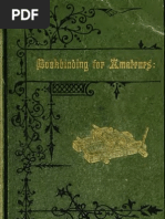 Download 59220861 Bookbinding for Amateurs Copia by Marcella Malfatti SN128297722 doc pdf
