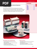 Omron PLC Intro