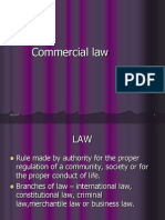 Commercial  Law