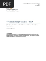 Download TFS Branching Guide - QA 20 by pradeepkub SN12830246 doc pdf