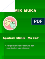 Mimik Muka