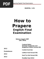 Download Preparing English Examination by AbuAghnia SN128307917 doc pdf