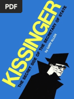 Kissinger The Secret Side