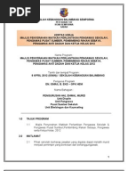 Contoh Watikah Pelantikan Pengawas Sekolah