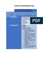 Sindicación de Contenidos PDF