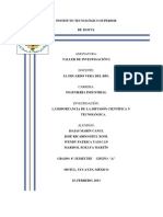 1.3. Importancia de La Difusión Científica y Tecnológica