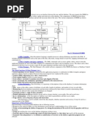 Structure of DBMS PDF