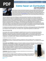 Download Cmo hacer un Currculum by Giorgio AIX SN128318942 doc pdf