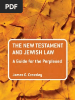 New Testament and Jewish Law
