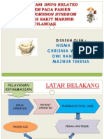 Identifikasi Drug Related Problem Pada Pasien Steven Johnson - Ini