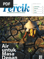 Download Menyelamatkan Air untuk Masa Depan PERCIK Edisi 4 Tahun 2012  by   Pustaka  Perumahan dan Kawasan Permukiman PIV PKP SN128324498 doc pdf