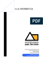 Manual de Iniciaci N A La Inform Tica PDF