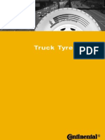Truck Tyre Basics